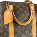 Louis Vuitton Monogram Keepall 50