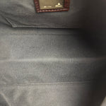 Fendi FF Vintage Monogram Pochette