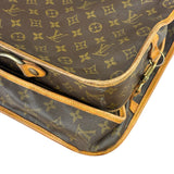 Louis Vuitton Monogram Garment Bag