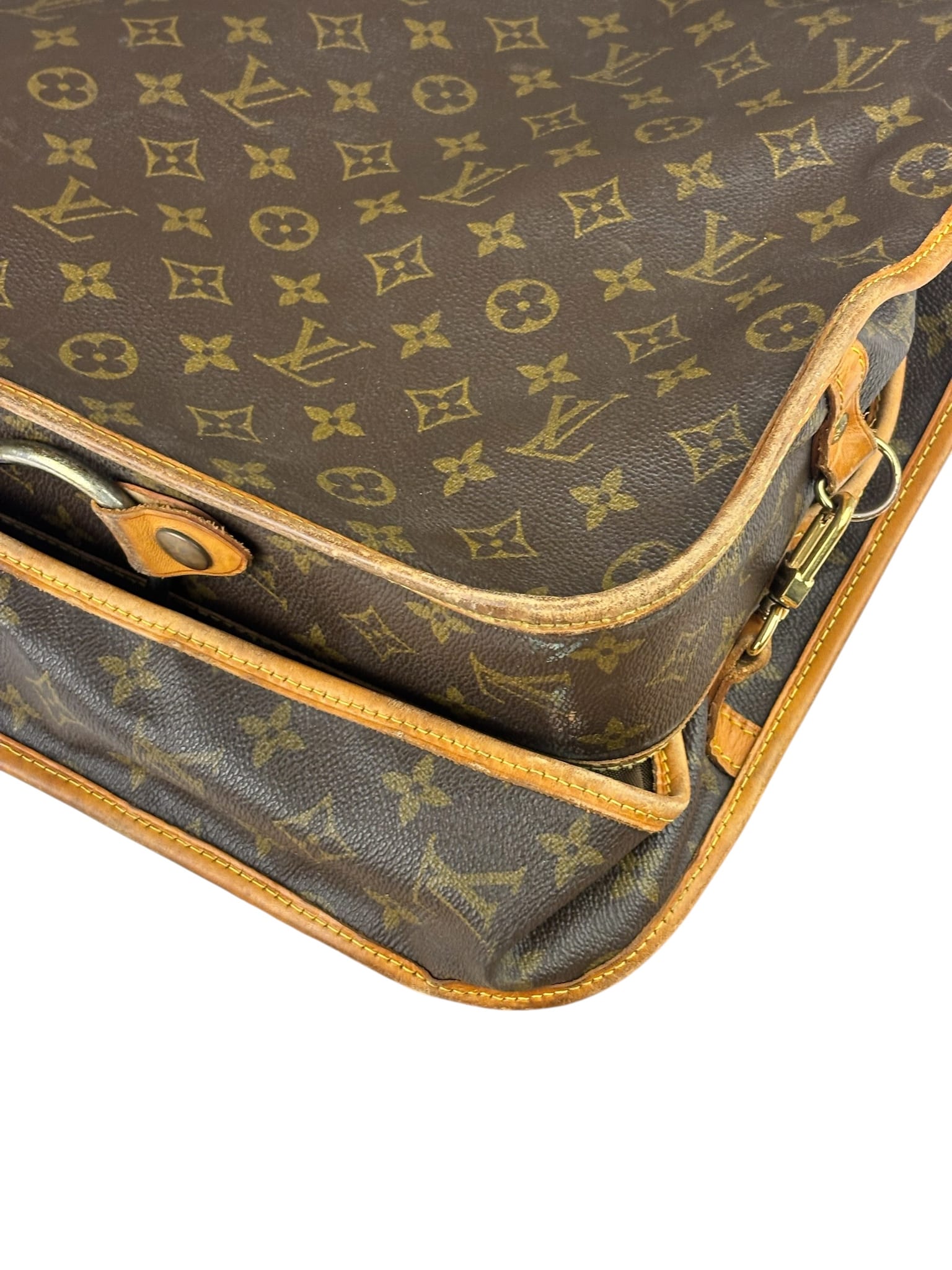 Louis Vuitton Monogram Garment Bag