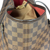 Louis Vuitton Damier Ebene Neverfull GM