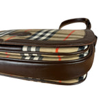Burberry Nova Check Crossbody Bag