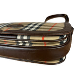 Burberry Nova Check Crossbody Bag