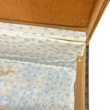Goyard Vintage ca. 1930s Steamer Trunk