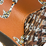 Louis Vuitton Jungle Monogram OnTheGo GM Tote