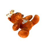 Vivienne Westwood Teddy Bear Charm Brown