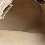 Louis Vuitton Vintage Monogram Damier Azur Saleya Shoulder Tote Bag