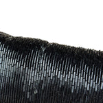 Fendi Beaded Baguette Black