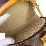 Louis Vuitton Monogram Petite Boite Chapeau Two-Way Bag