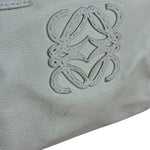 Loewe Vintage Beige Amazona 28 Handbag