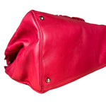 Chanel Lambskin CC Disc Bonbon Shoulder Tote