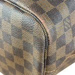 Louis Vuitton Damier Ebene Neverfull MM