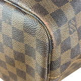 Louis Vuitton Damier Ebene Neverfull MM