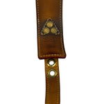 Louis Vuitton Black/Brown Multicolor-Monogram Theda Force Bracelet