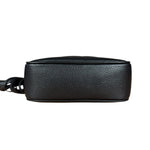 Gucci Black GG Camera Crossbody Bag