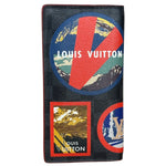Louis Vuitton Limited Edition Alps Collection Brazza Wallet
