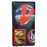 Louis Vuitton Limited Edition Alps Collection Brazza Wallet