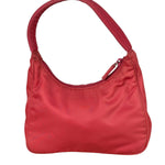 Prada Pink Tessuto Nylon Pochette