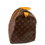 Louis Vuitton Monogram Keepall 45