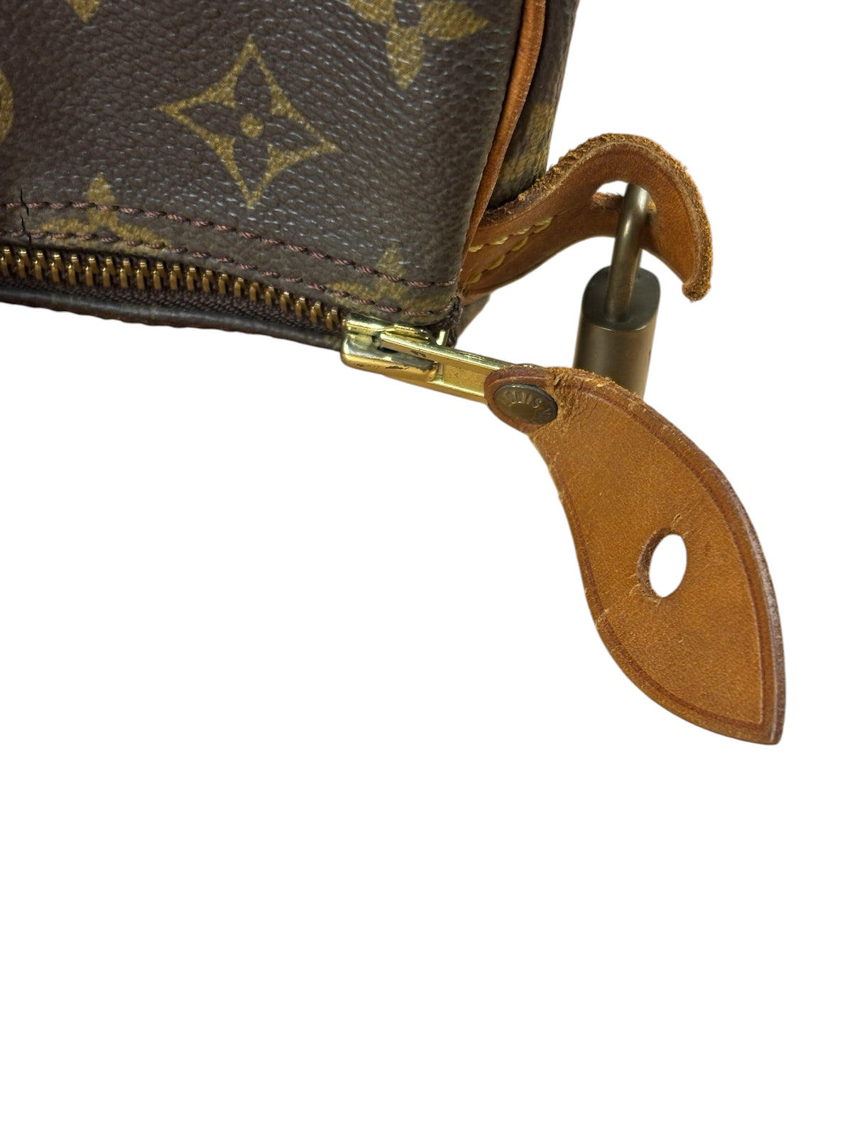Louis Vuitton Monogram Speedy 30
