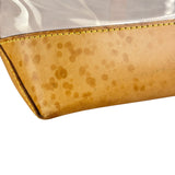 Louis Vuitton Limited Edition Transparent Vinyl Ambre Cabas Tote Bag GM