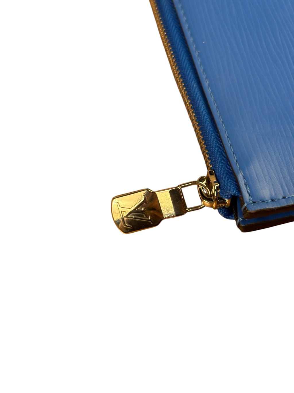 Louis Vuitton Blue/White Epi Cowhide Leather Po.Jour 2018 FIFA World Cup GM