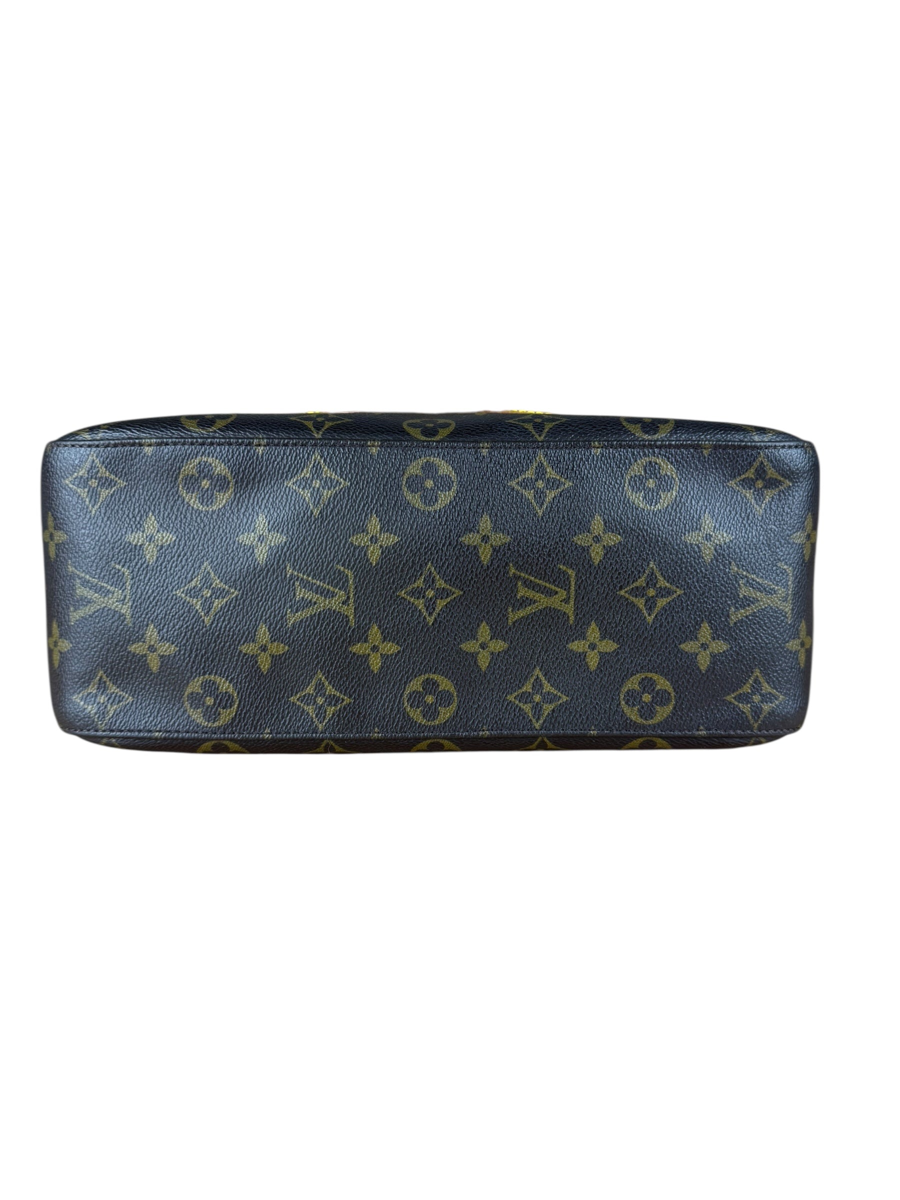 Louis Vuitton Vintage Monogram Looping GM