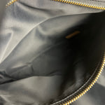 Beige Burberry Horseferry Large Beltbag