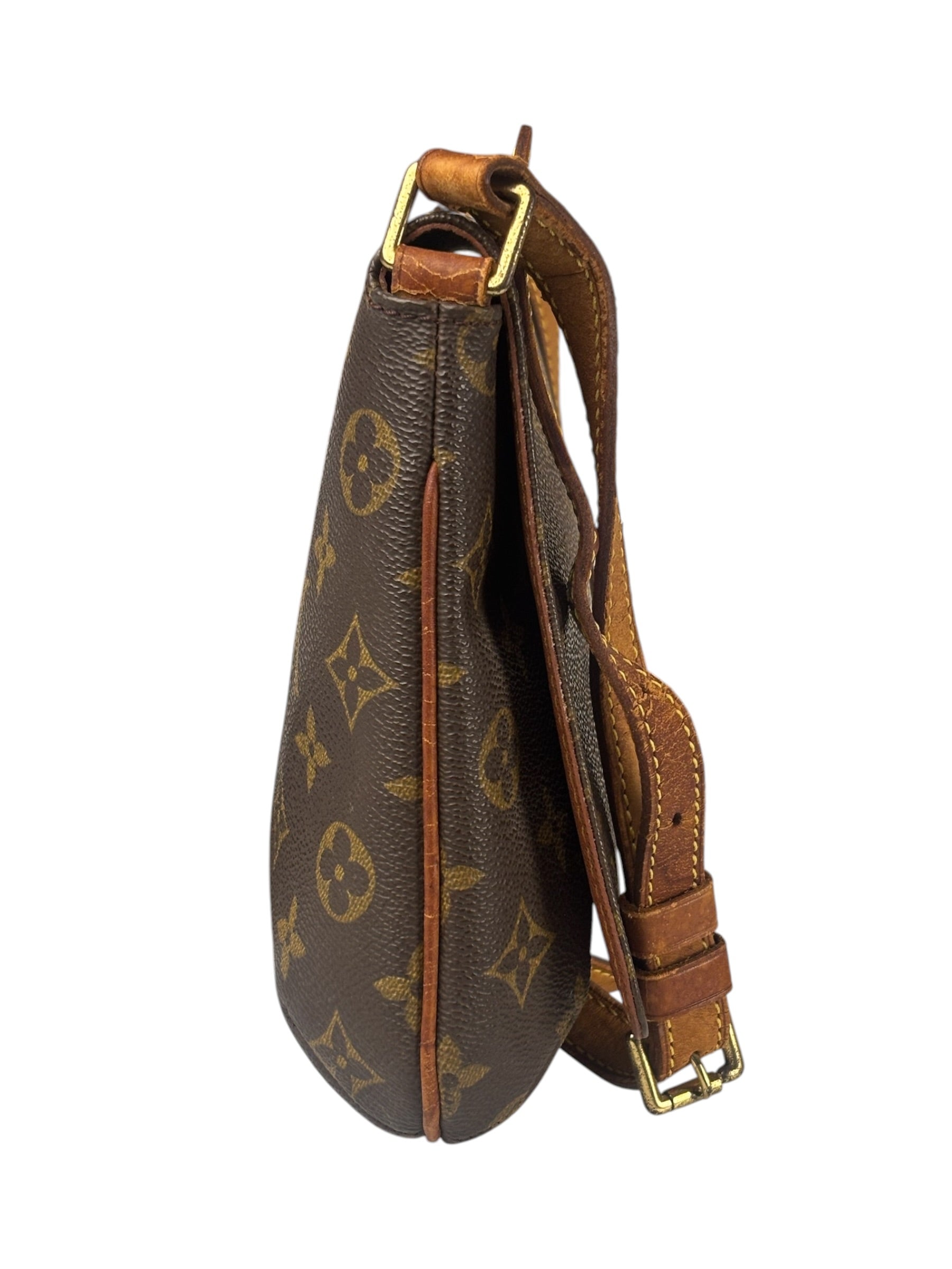 Louis Vuitton Monogram Tango Shoulder Bag