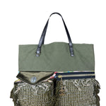 Chanel Coco Cuba Canvas Tote 2017