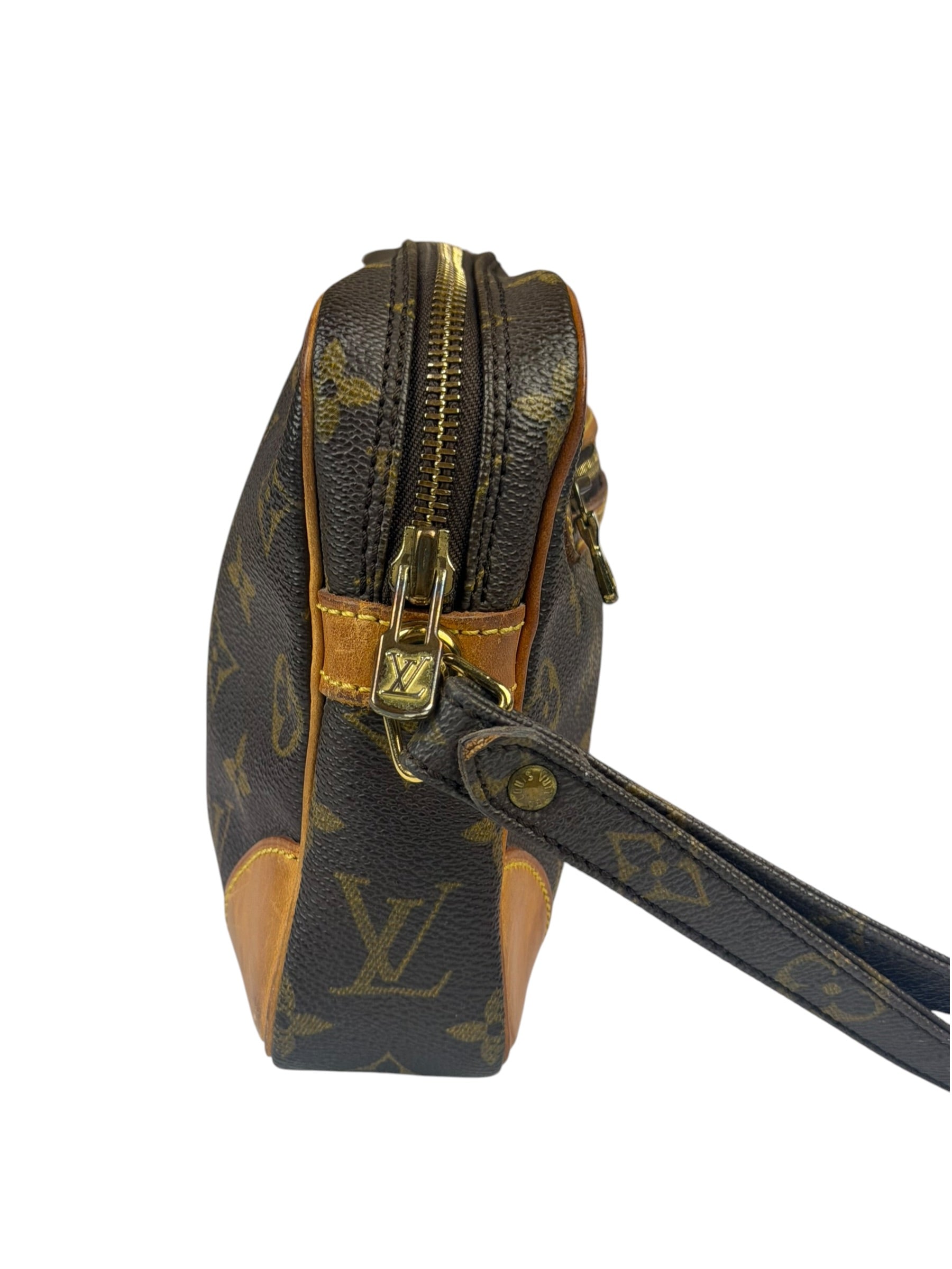 Louis Vuitton Vintage Monogram Marly Dragonne Pouch