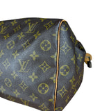 Louis Vuitton Vintage Monogram Speedy 35