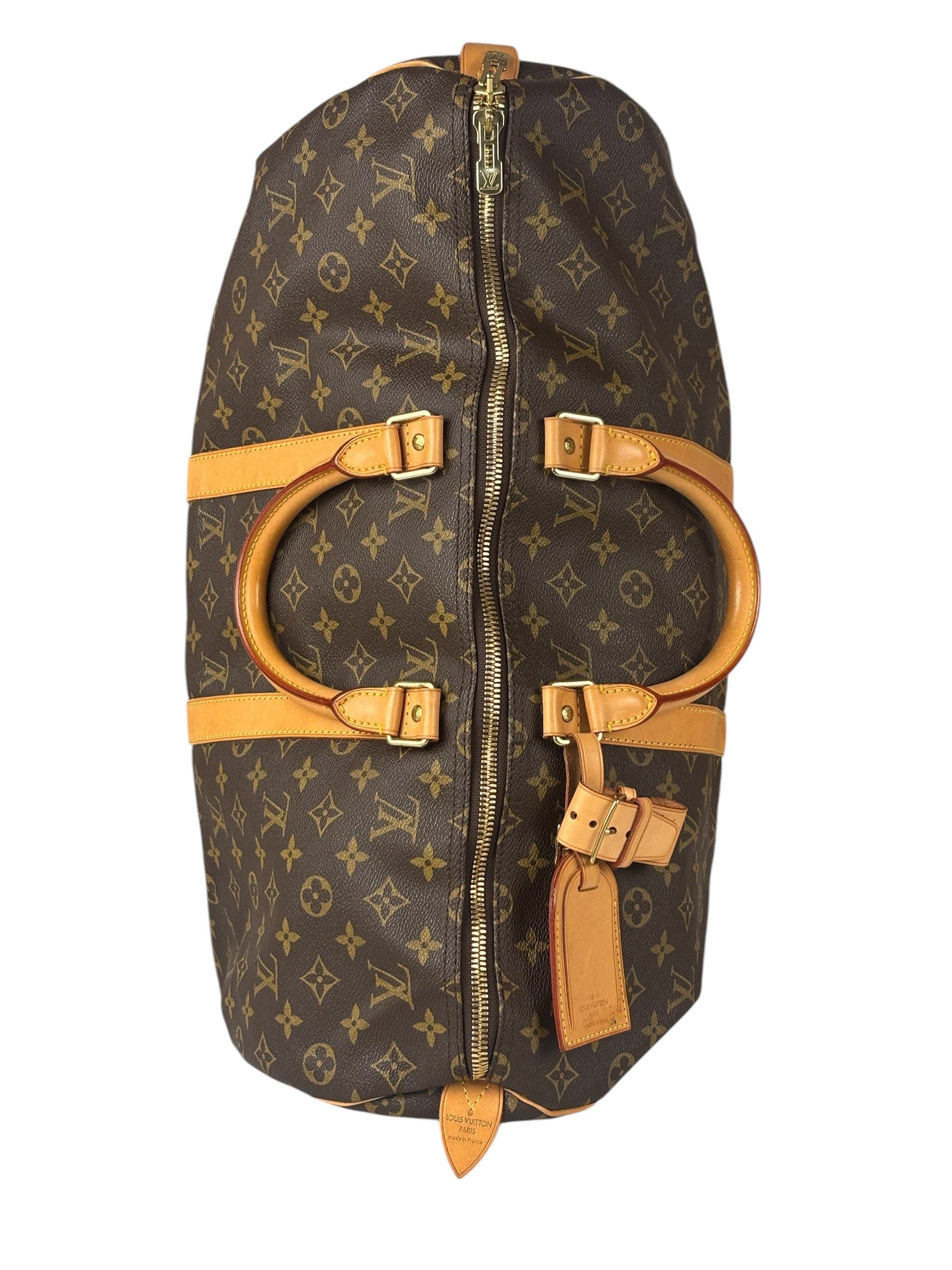 Louis Vuitton Monogram Keepall 50