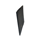 Yves Saint Laurent Black Leather Card Holder