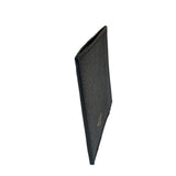 Yves Saint Laurent Black Leather Card Holder