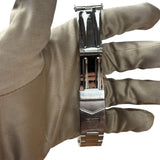 Elgin Black Dial Chronograph