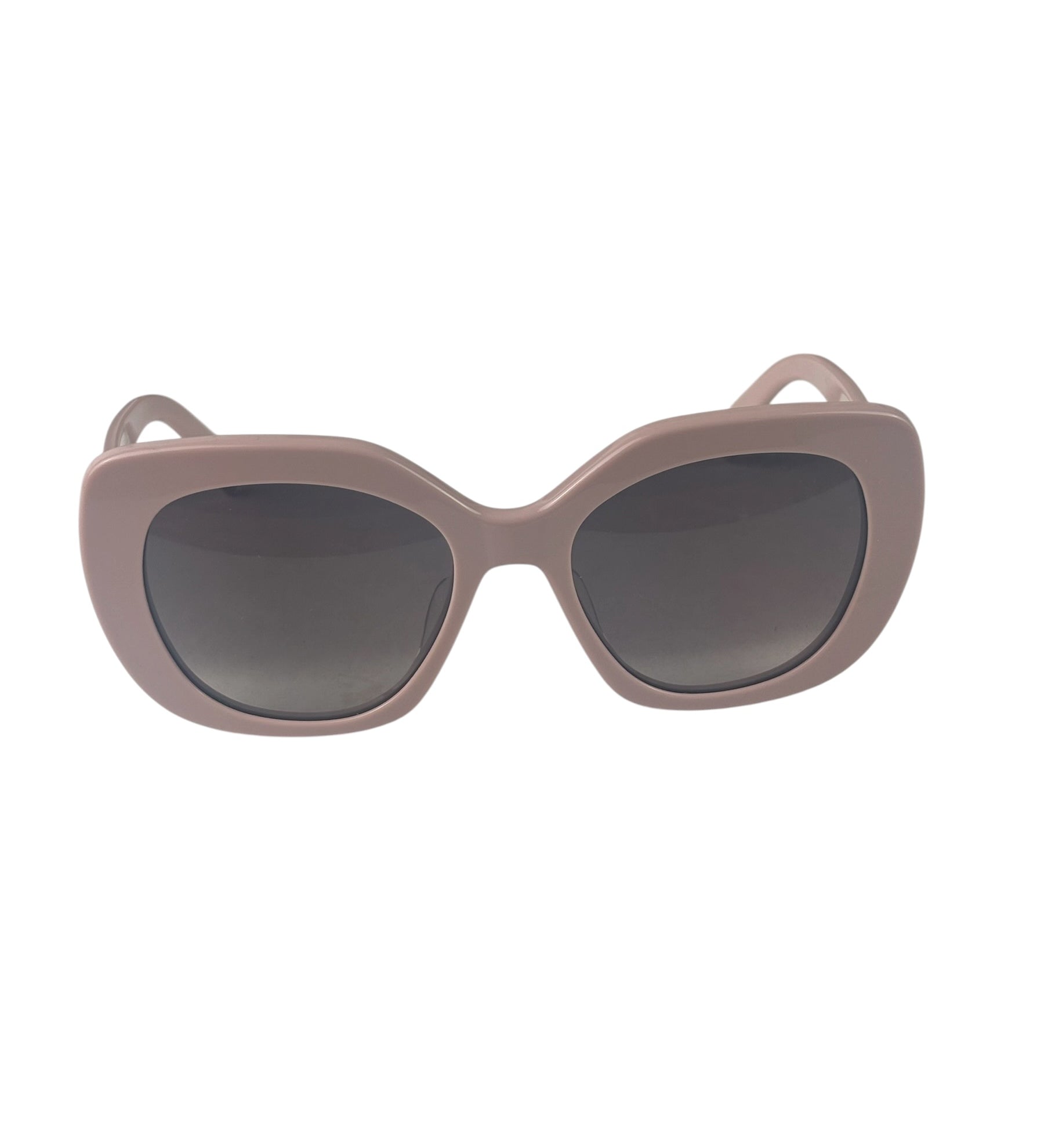 Celine Pastel Pink Triomphe 06 Sunglasses