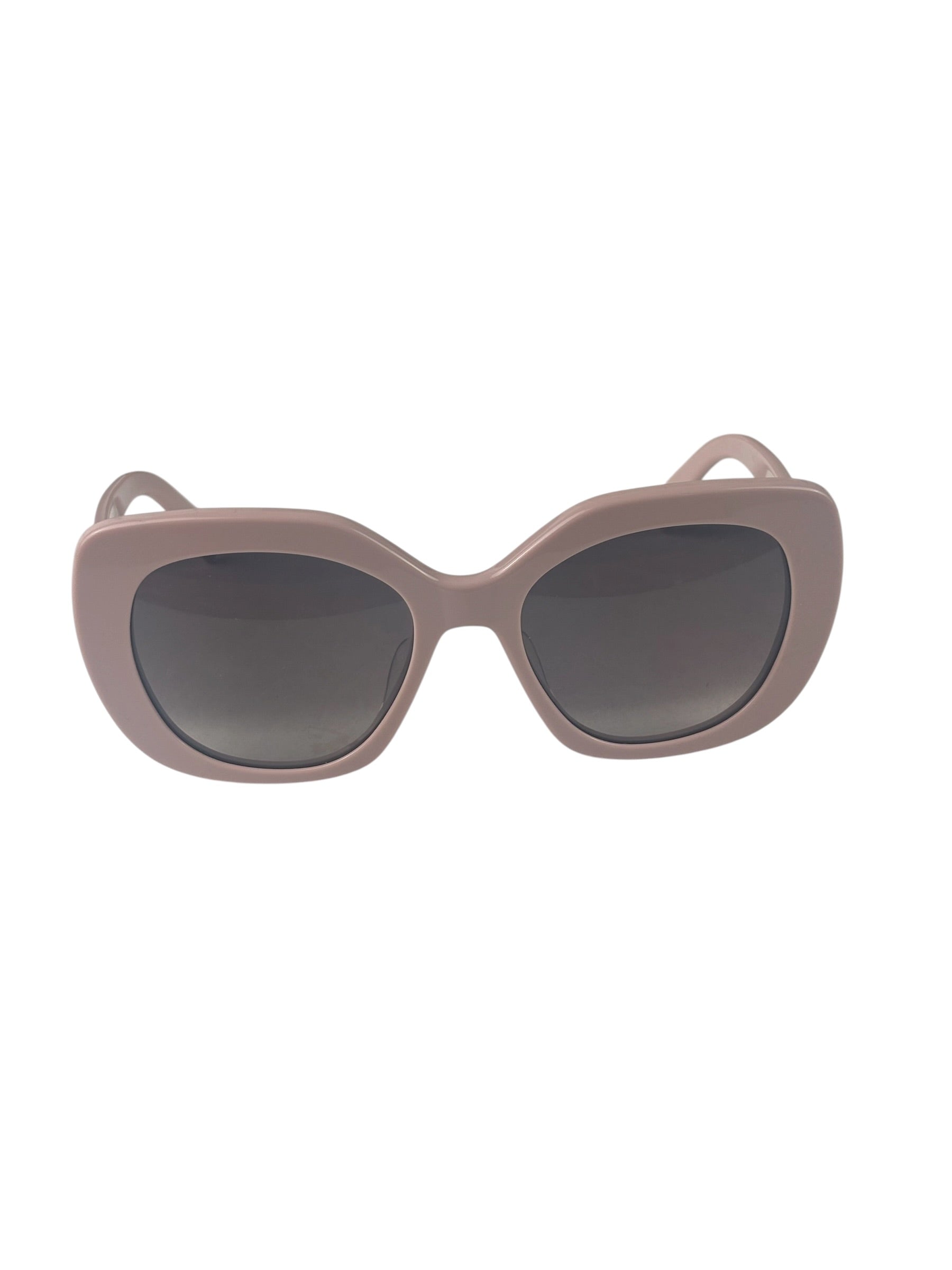 Celine Pastel Pink Triomphe 06 Sunglasses