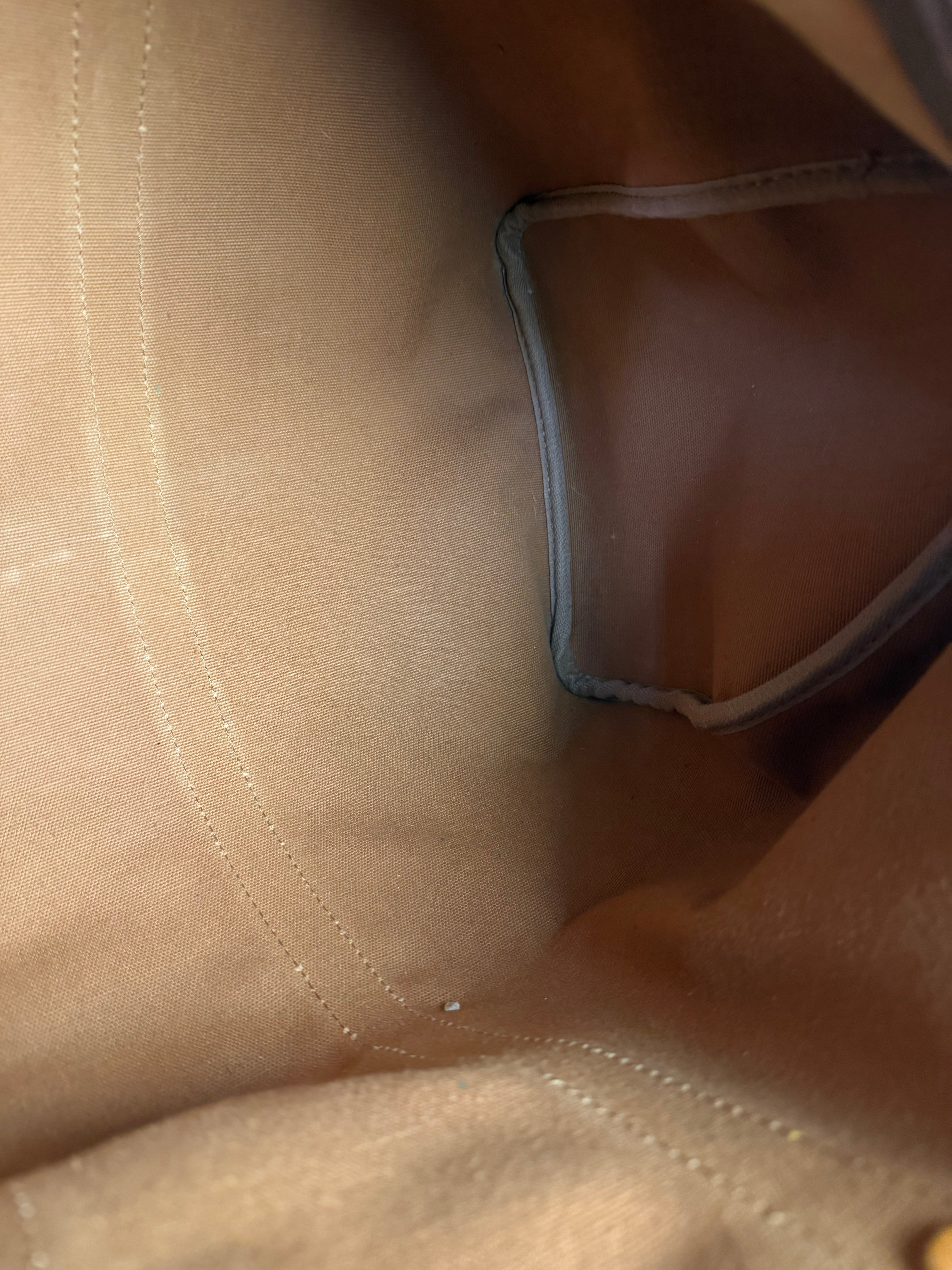 Louis Vuitton Monogram Keepall 45