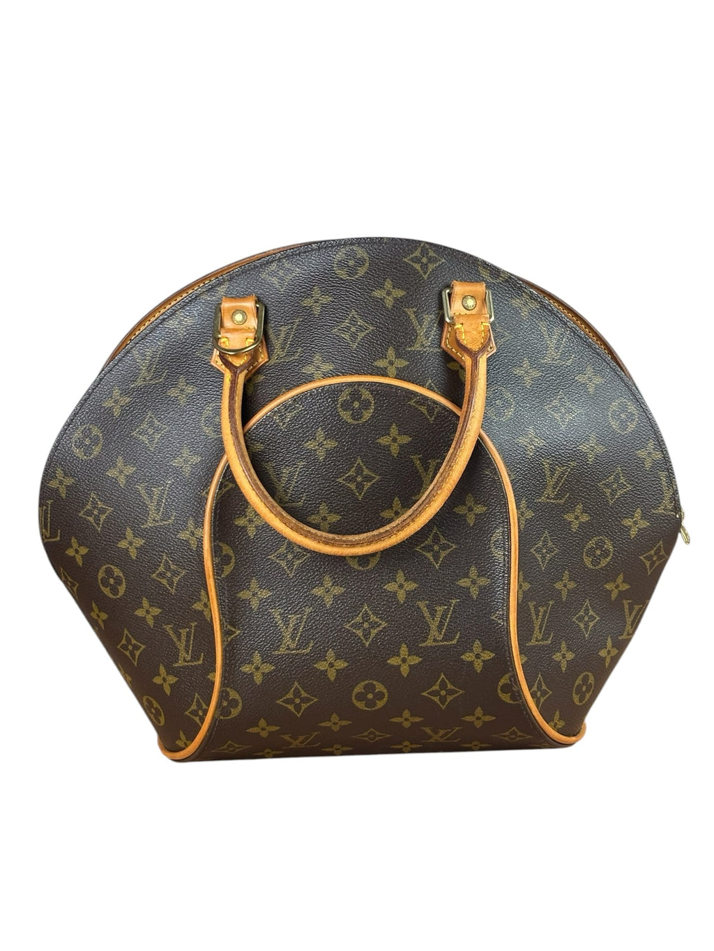 Louis Vuitton Monogram Ellipse Handbag