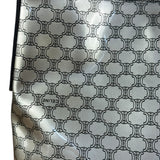 Celine Vintage Macadam Vinyl Bucket Bag