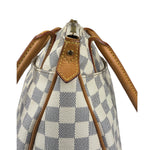 Louis Vuitton Damier Azur Figheri Shoulder Bag PM