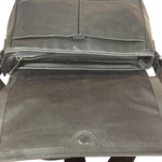 Givenchy Black Leather Shoulder Bag