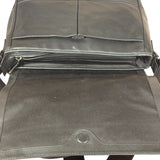 Givenchy Black Leather Shoulder Bag
