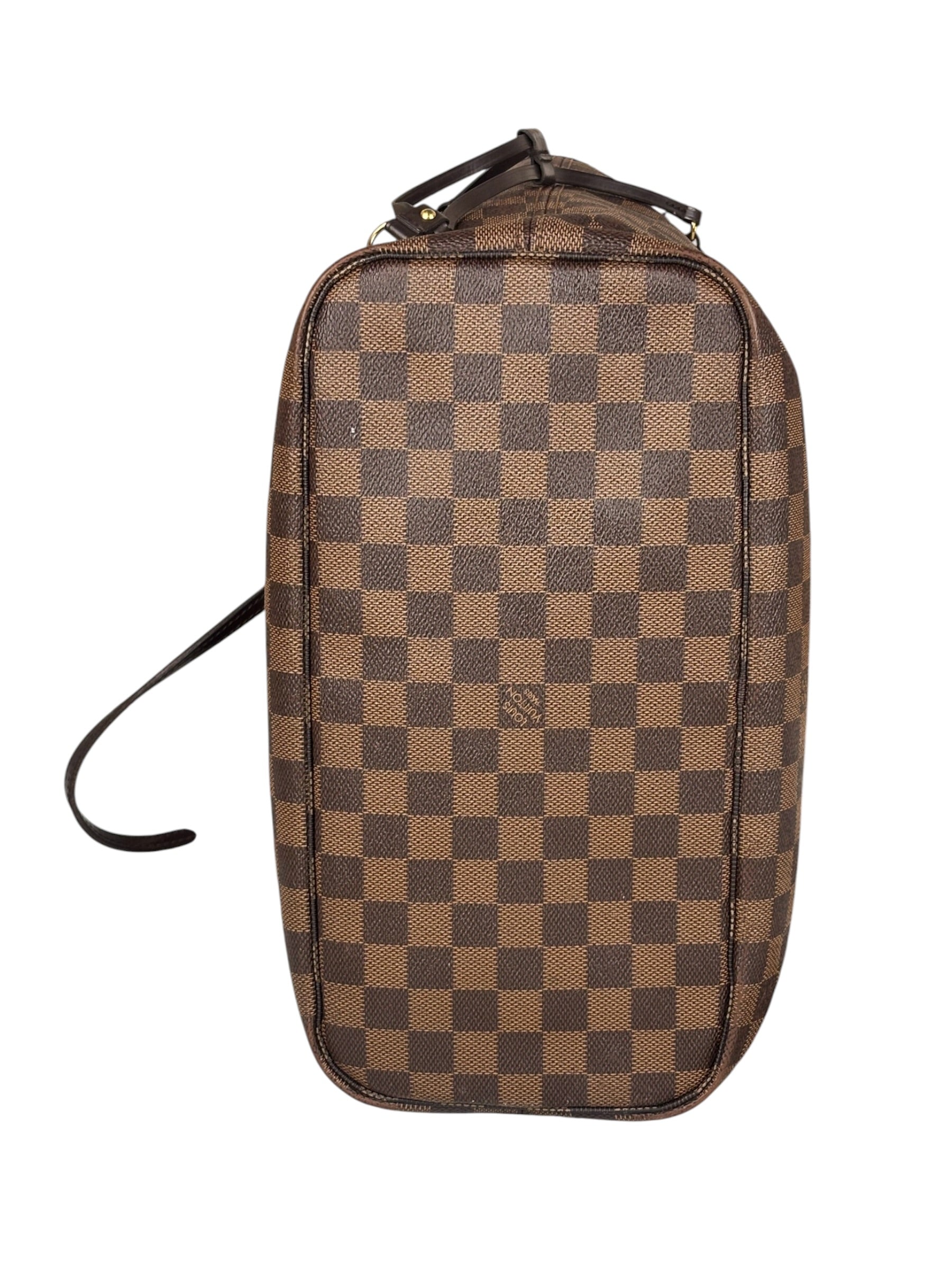 Louis Vuitton Damier Ebene Neverfull MM