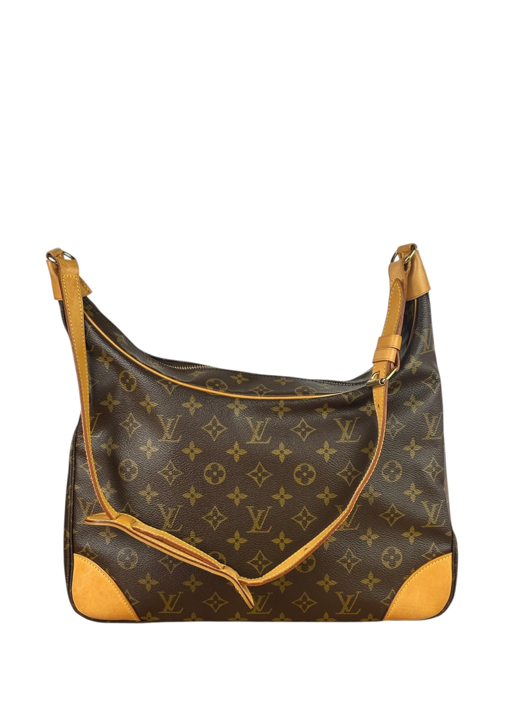 Louis Vuitton Monogram Boulogne Shoulder Bag