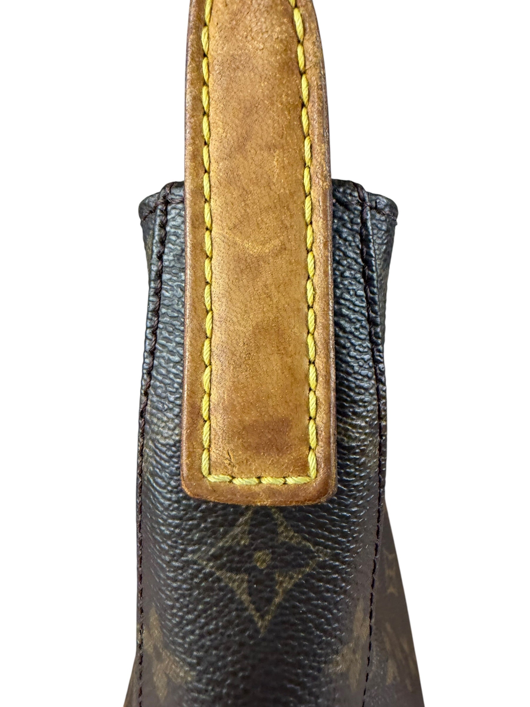Louis Vuitton Monogram Looping Shoulder Bag GM
