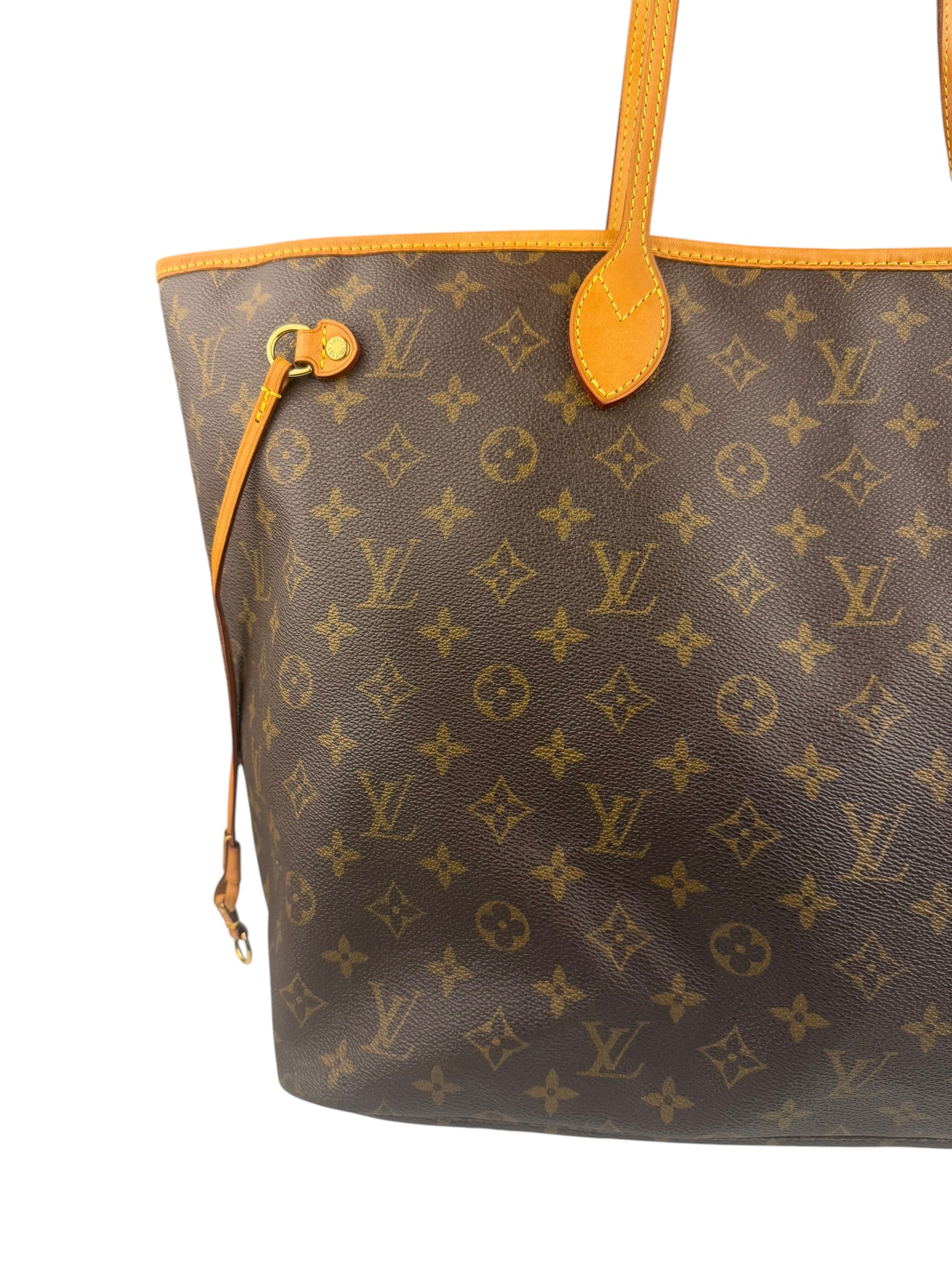 Louis Vuitton Monogram Neverfull GM