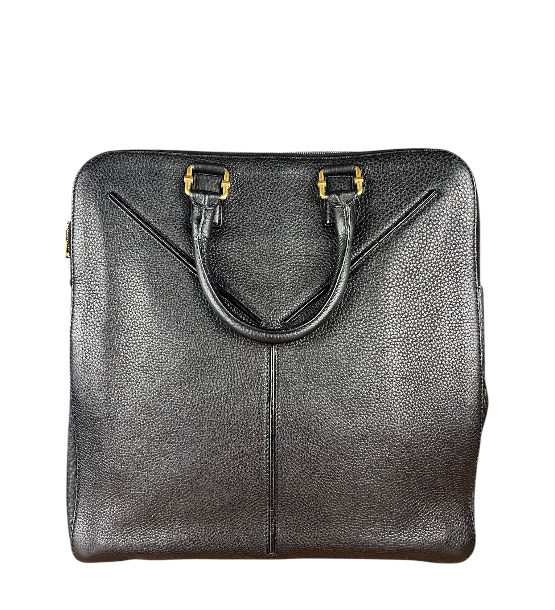 Saint Laurent Y-Shaped Top Handle Bag