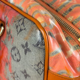 Louis Vuitton Richard Prince Monogram Pulp Weekender PM